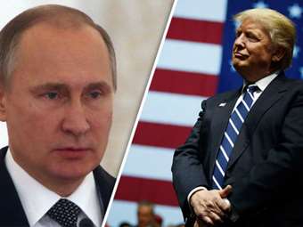 Σε προχωρημένο στάδιο οι προετοιμασίες για συνάντηση Πούτιν - Τραμπ