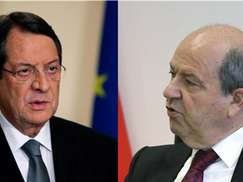 Ο Ν. Αναστασιάδης εξέφρασε τα συλλυπητήριά του στον Τατάρ για τα θύματα των φονικών σεισμών στην Τουρκία