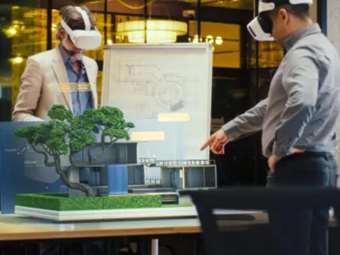 Νέο εσωτερικό πρόγραμμα ΤΝ από τη LAMDA για εμπορικά κέντρα, μαρίνες και το Ελληνικό