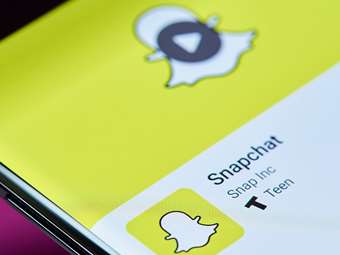 Ρωσία: Μετά το FaceTime της Apple, μπλόκο και στο Snapchat