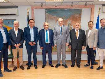 Γ. Χατζηθεοδοσίου: Το ΕΕΑ σύμμαχος σε κάθε δράση που μπορεί να αντιμετωπίσει την ακρίβεια