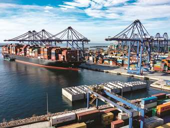 PCT: 15 χρόνια σταθερής πορείας, ανάπτυξης και βιώσιµης µετάβασης στον Πειραιά