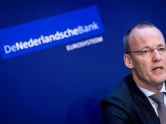 Κλάας Νοτ (ΕΚΤ): Χωρίς μείωση επιτοκίων ο Ιούλιος, ανοιχτό το θέμα για Σεπτέμβρη