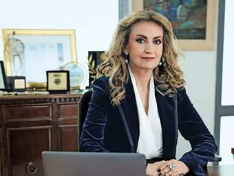 Σοφία Κουνενάκη-Εφραίμογλου: "Η ηγεσία δεν έχει φύλο ούτε ηλικία – Έχει σκοπό και όραμα"