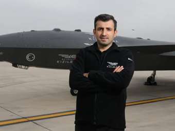 Ο δημιουργός των διάσημων drone Bayraktar για πρόεδρος της Τουρκίας;