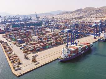 PCT: Άνω του 1 δισ. ευρώ η συνεισφορά στην ελληνική οικονοµία