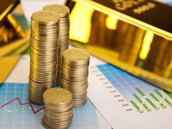 Πτώση 1% κατέγραψε ο χρυσός