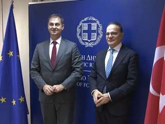 Kοινή Δήλωση των ΥΦΥΠΕΞ Ελλάδας - Τουρκίας στο πλαίσιο της "Θετικής Ατζέντας"