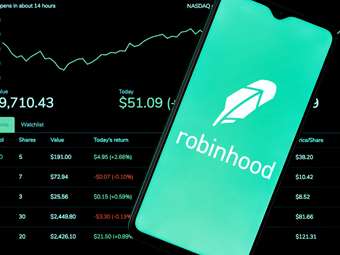 Robinhood: Ξεπέρασε τις εκτιμήσεις η κερδοφορία α’ τριμήνου