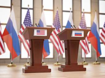 Πιθανή μια συνάντηση Πούτιν-Τραμπ εντός Φεβρουαρίου - Εντός της εβδομάδας οι πρώτες επαφές Αμερικανών με Ρώσους και Ουκρανούς στη Σαουδική Αραβία