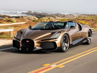 Δείτε την Bugatti Mistral να κάνει ένα απίθανο ρεκόρ ταχύτητας (video)