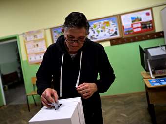 Εκλογές στη Βουλγαρία: Πρώτο κόμμα το Gerb, αλλά χωρίς αυτοδυναμία