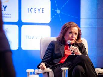 Ντ. Μπακογιάννη  στην Ημερίδα Άμυνας Capital.gr: Είμαστε σε μια νέα γεωπολιτική πραγματικότητα