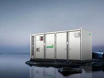 Στη λίστα του BNEF "Energy Storage Tier 1" μπήκε η JinkoSolar