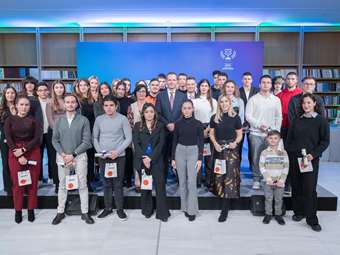 Ο ΑΔΜΗΕ επιβραβεύει τα παιδιά των εργαζομένων του που αρίστευσαν