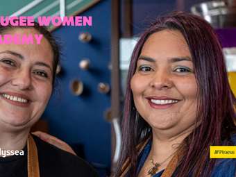 Τράπεζα Πειραιώς και Ύπατη Αρμοστεία ΟΗΕ συνεχίζουν για 3η χρονιά την Ακαδημία για Γυναίκες Πρόσφυγες