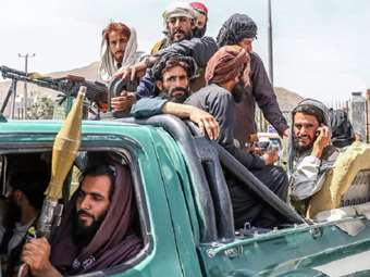 Η Ρωσία προσκαλεί τους Ταλιμπάν σε κορυφαίο οικονομικό φόρουμ τον Ιούνιο