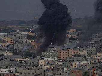 Η Χαμάς χαιρετίζει την πρόταση της αραβικής συνόδου για την ανοικοδόμηση της Γάζας