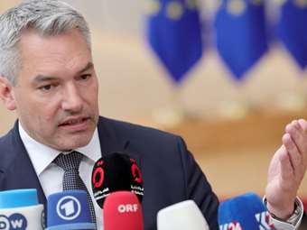 Καρλ Νεχάμερ: Στις 29 Σεπτεμβρίου οι εθνικές εκλογές στην Αυστρία