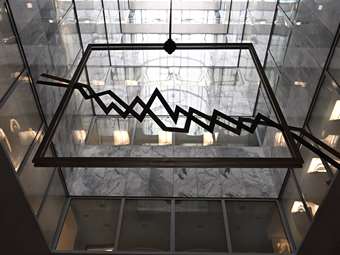 "Ανάσα" με ώθηση από τις τράπεζες για τη Λεωφόρο Αθηνών μετά το χθεσινό σοκ