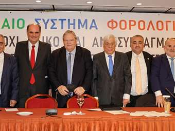 Προσφυγή στη Δικαιοσύνη από τους ελεύθερους επαγγελματίες για το νέο φορολογικό