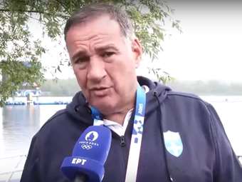 Σπ. Καπράλος: Δυσαρέσκεια για την τηλεοπτική κάλυψη στο Παρίσι - "Δεν μας άρεσε καθόλου που δεν είδαμε τους Έλληνες σημαιοφόρους"