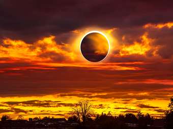 ΗΠΑ: Εκατομμύρια άνθρωποι στη χώρα θα θαυμάσουν την ολική έκλειψη ηλίου