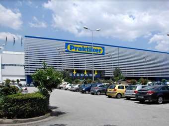 Η Dedeman "κλείδωσε" την εξαγορά της Praktiker Hellas