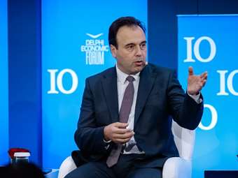 Δ. Παπαστεργίου: Ο δημόσιος τομέας πραγματικά τρέχει και τρέχουμε γρήγορα σε πολλά πράγματα
