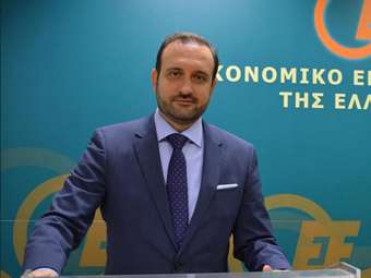 Κ. Κόλλιας: "Ενώ οι ευκαιρίες είναι τεράστιες, ορισμένες δομικές αλλαγές είναι απαραίτητες για την προσέλκυση και τη διατήρηση επενδύσεων στην Ελλάδα"