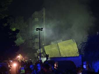 Ο ισραηλινός στρατός καλεί τους κατοίκους συγκεκριμένων κτιρίων στη νότια Βηρυτό να τα εκκενώσουν αμέσως