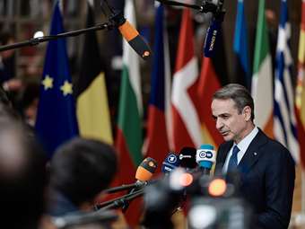 Κ.Μητσοτάκης μετά τη Σύνοδο: Οι ευρωατλαντικές σχέσεις να διατηρηθούν σε "λειτουργικό" επίπεδο