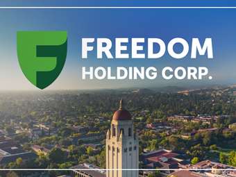 Η Freedom Holding Corp. γίνεται case study στο Stanford και αναβαθμίζεται από τη ν S&amp;P Global Ratings