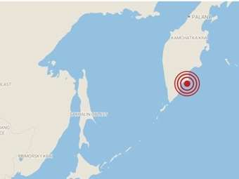 Σεισμός 7,4 Ρίχτερ στην Καμτσάκα - 'Ηρθη η προειδοποίηση για τσουνάμι