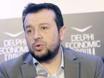 Νίκος Παππάς: "Μισή φέτα και ολόκληρη κοροϊδία Μητσοτάκη"