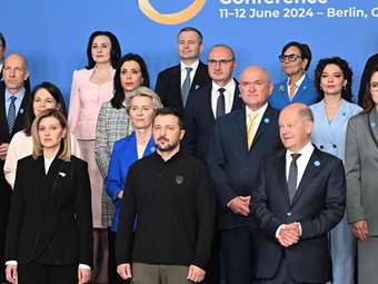 Έκκληση Σολτς για στήριξη της ουκρανικής αεράμυνας