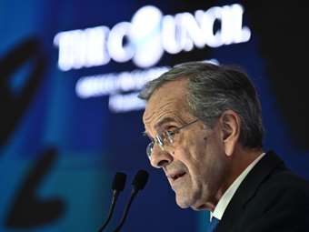 Αντ. Σαμαράς για Μονή Σινά: Πρωτοφανής και οδυνηρή η διεθνής ανυποληψία και περιθωριοποίηση της Ελλάδας