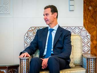 Γαλλία: Νέο ένταλμα σύλληψης κατά του Άσαντ για εγκλήματα πολέμου