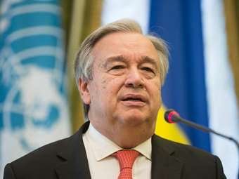 Ο Γκουτέρες καταδίκασε το μακελειό στη Γάζα με θύματα αμάχους που περίμεναν επισιτιστική βοήθεια