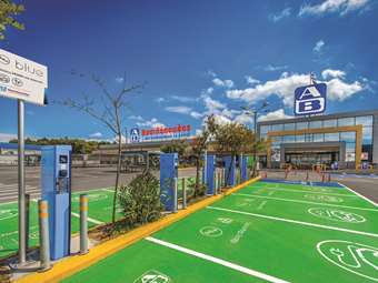 ΑΒ Βασιλόπουλος: Στόχος το μηδενικό αποτύπωμα CO2 έως το 2050