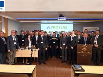 Intracom Defense: Συμφωνία χρηματοδότησης 20 εκατ. ευρώ από το Ευρωπαϊκό Ταμείο Άμυνας για το έργο PROTEAS