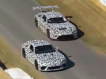 Η Lexus έδειξε το νέο της supercar-διάδοχο του τρομερού LFA (video)