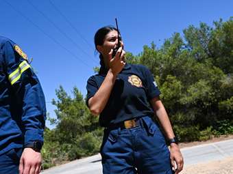 ΕΕ: 556 πυροσβέστες από 12 χώρες θα βρίσκονται το καλοκαίρι προτοποθετημένοι σε χώρες όπως η Ελλάδα, η Γαλλία και η Ισπανία