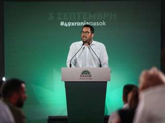 Ανδ. Σπυρόπουλος: "Προσφέραμε συναίνεση και μας απάντησε η κυβέρνηση με περιφρόνηση κι αλαζονεία"