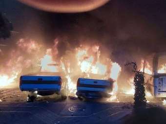 Μακρόν, Στάρμερ και Μερτς καταδικάζουν "τη δολοφονία διαδηλωτών" στο Ιράν και καλούν σε "αυτοσυγκράτηση"