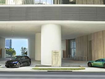 Aston Martin: To next big thing δεν είναι τα αυτοκίνητα