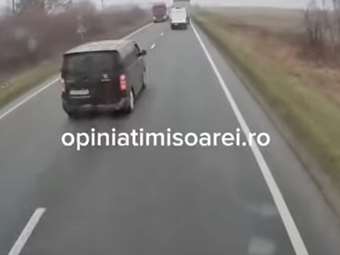 Τροχαίο στη Ρουμανία: Πώς επέζησαν οι τρεις τραυματίες - Η θέση στο βαν που τους έσωσε