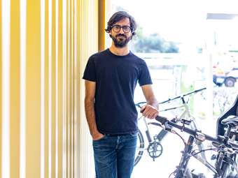 Αδάμ Μαρκάκης (Astylab): Επενδύοντας σε βιώσιμες λύσεις που αλλάζουν την καθημερινότητα στην πόλη