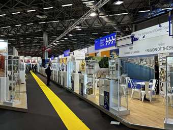 Ελλάδα: Ακριβή η συμμετοχή σε εκθέσεις για επιχειρήσεις με σοβαρές ελλείψεις σε υποδομές