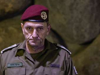 Πρώην αρχηγός IDF: Πάνω από το 10% του πληθυσμού της Γάζας έχει σκοτωθεί ή τραυματιστεί